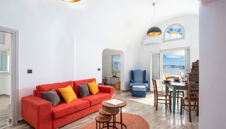 Sole d'oro Sunset & Caldera View Grand Suite - Οία, Σαντορίνη