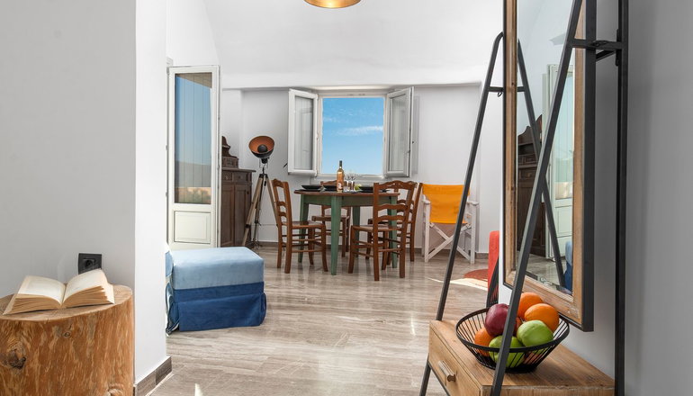 Sole d'oro Sunset & Caldera View Grand Suite - Οία, Σαντορίνη