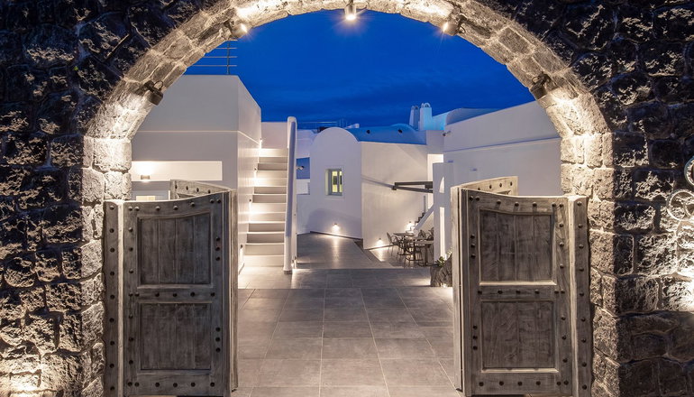 Sole d'οro Luxury Suites - Σαντορίνη