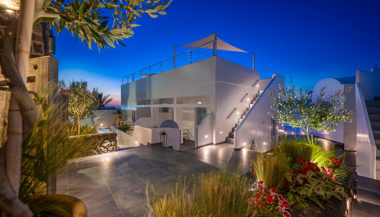 Sole d'οro Luxury Suites - Σαντορίνη