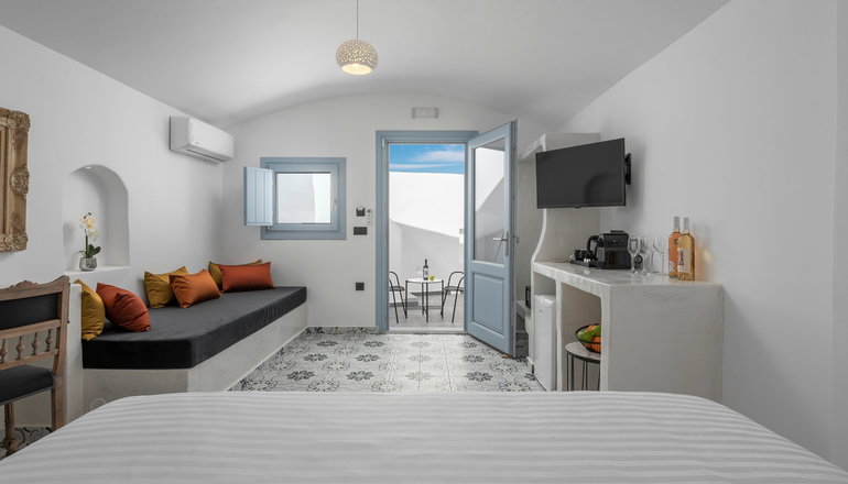 Sole d'οro Luxury Suites - Σαντορίνη