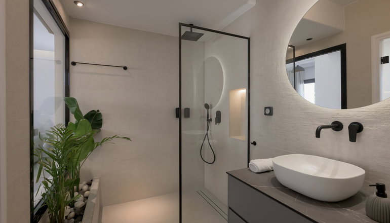Esperos Premium Suites - Αγία Άννα, Νάξος