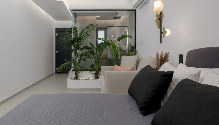 Esperos Premium Suites - Αγία Άννα, Νάξος