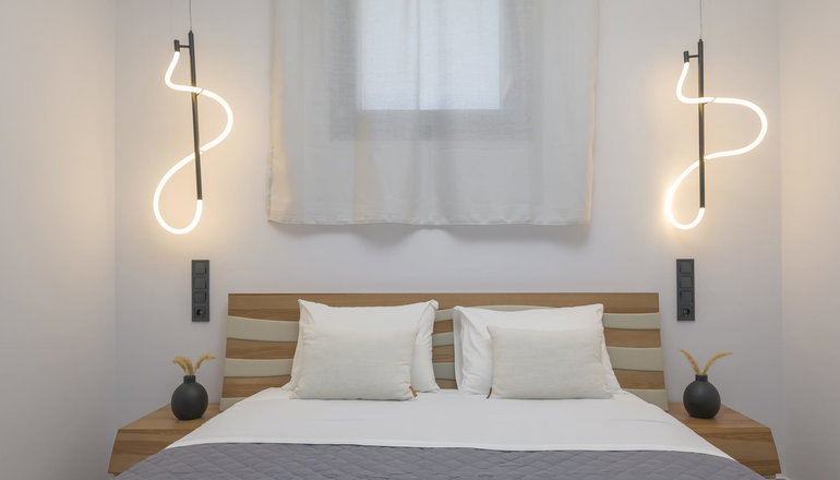 Esperos Premium Suites - Αγία Άννα, Νάξος