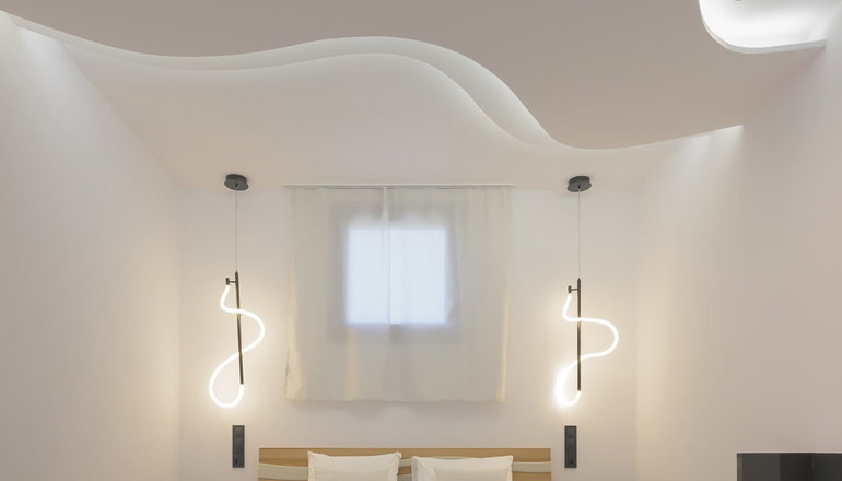 Esperos Premium Suites - Αγία Άννα, Νάξος