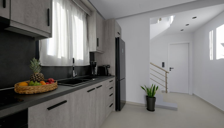 Esperos Premium Suites - Αγία Άννα, Νάξος