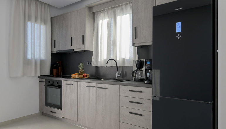 Esperos Premium Suites - Αγία Άννα, Νάξος