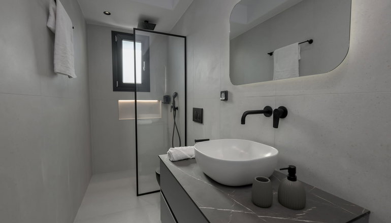 Esperos Premium Suites - Αγία Άννα, Νάξος