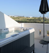 Esperos Premium Suites - Αγία Άννα, Νάξος