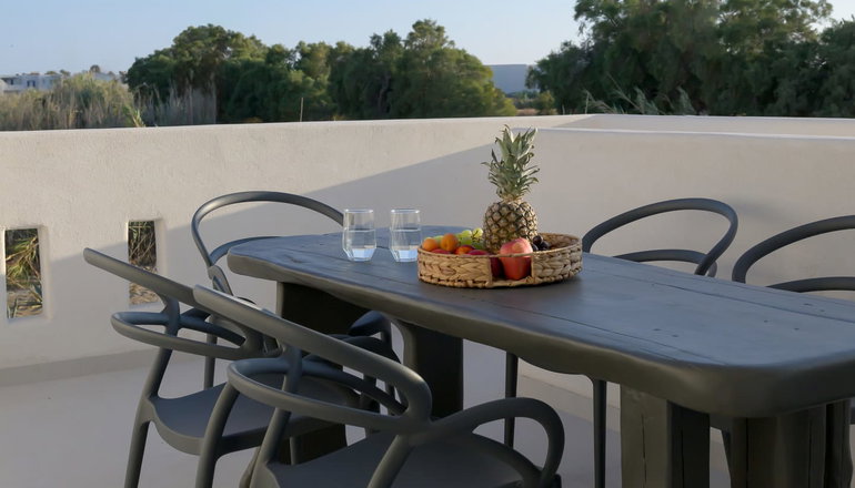Esperos Premium Suites - Αγία Άννα, Νάξος