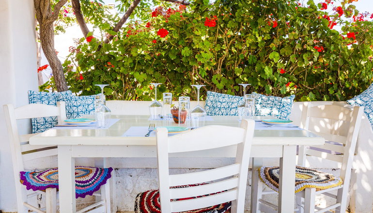 Harama Hotel  - Σχοινούσα