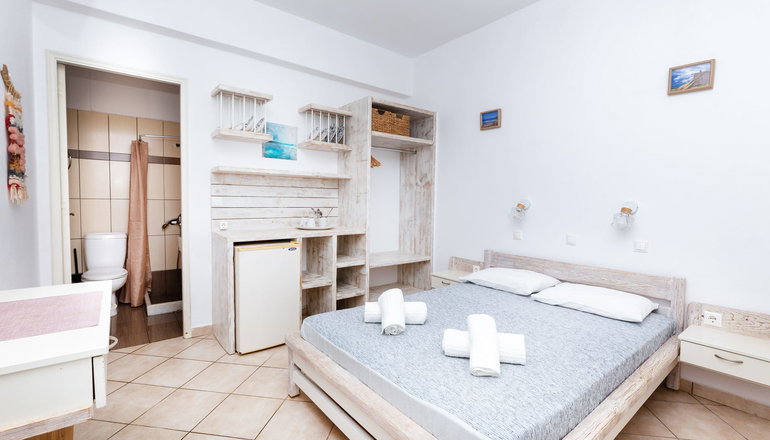 Harama Hotel  - Σχοινούσα