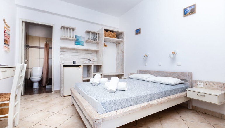 Harama Hotel  - Σχοινούσα