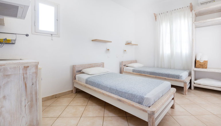Harama Hotel  - Σχοινούσα