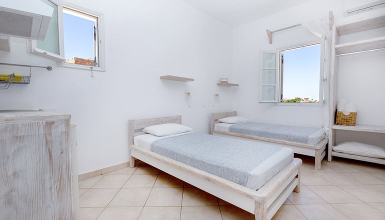 Harama Hotel  - Σχοινούσα