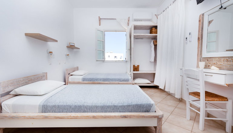 Harama Hotel  - Σχοινούσα