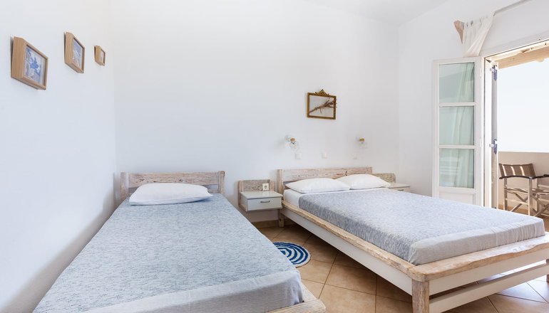 Harama Hotel  - Σχοινούσα