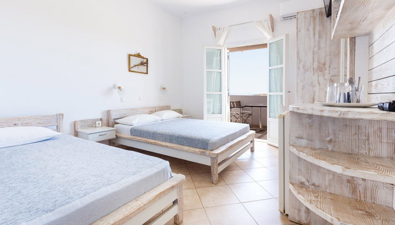 Harama Hotel  - Σχοινούσα