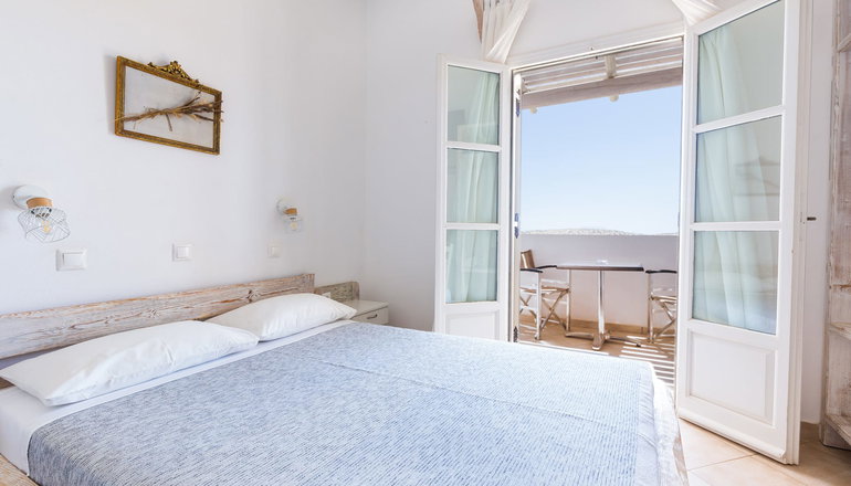 Harama Hotel  - Σχοινούσα
