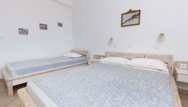 Harama Hotel  - Σχοινούσα