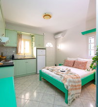 Sahara Beach Apartments - Καστράκι, Νάξος