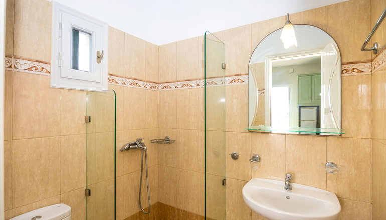 Sahara Beach Apartments - Καστράκι, Νάξος