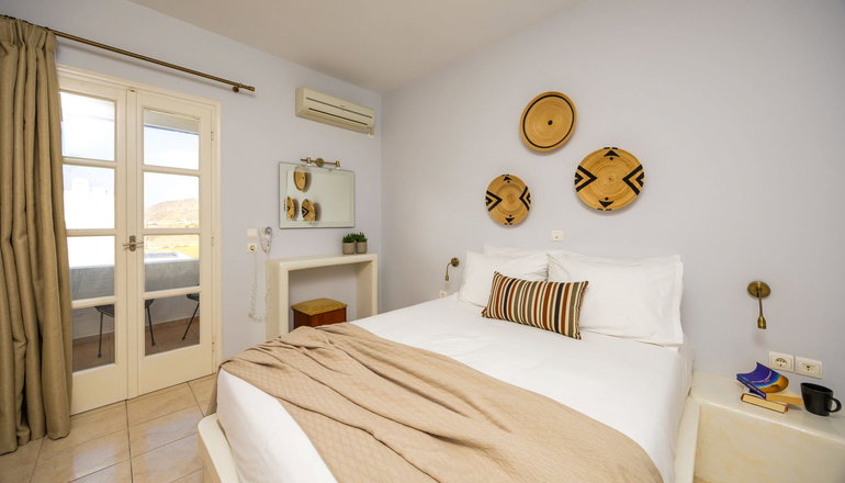 Sahara Beach Apartments - Καστράκι, Νάξος