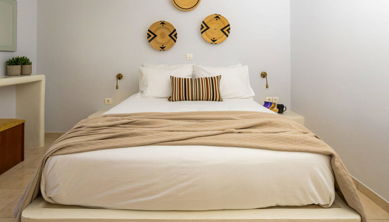 Sahara Beach Apartments - Καστράκι, Νάξος