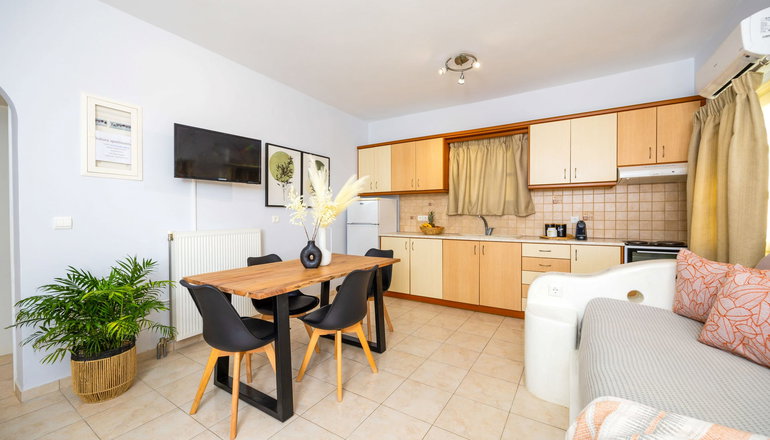 Sahara Beach Apartments - Καστράκι, Νάξος