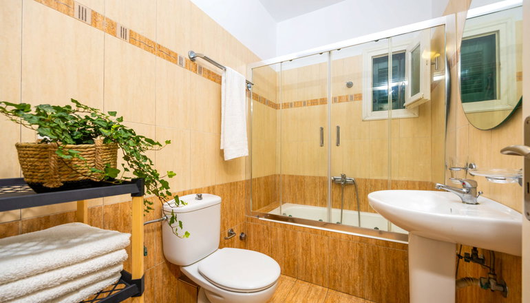 Sahara Beach Apartments - Καστράκι, Νάξος