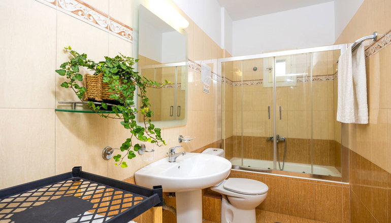 Sahara Beach Apartments - Καστράκι, Νάξος