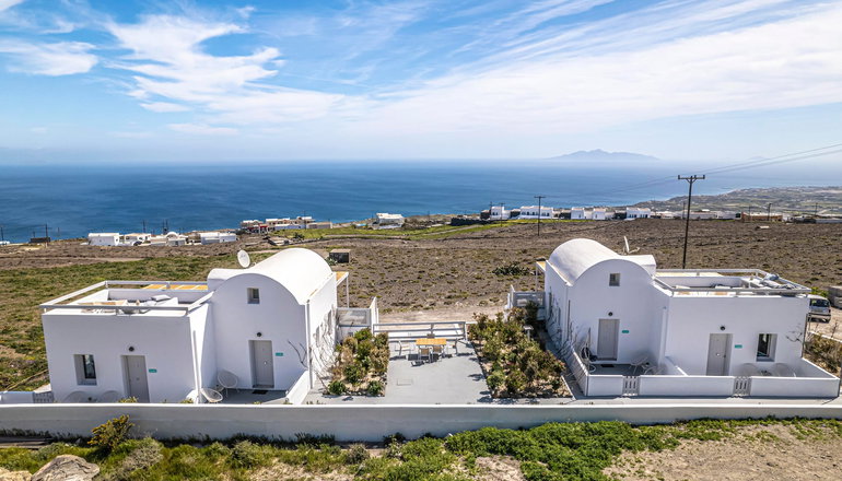 Salvatore Villas - Ημεροβίγλι, Σαντορίνη