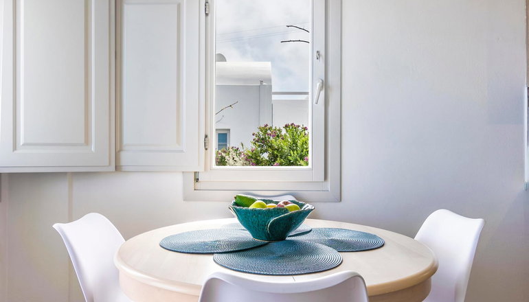 Salvatore Villas - Ημεροβίγλι, Σαντορίνη