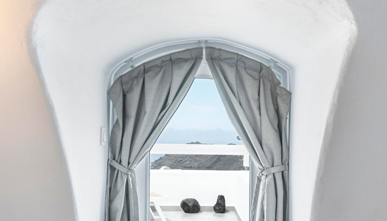 Salvatore Villas - Ημεροβίγλι, Σαντορίνη