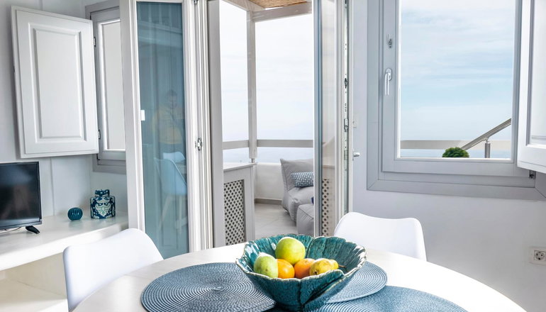 Salvatore Villas - Ημεροβίγλι, Σαντορίνη