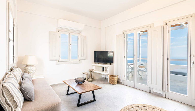 Salvatore Villas - Ημεροβίγλι, Σαντορίνη