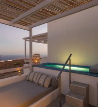 Salvatore Villas - Ημεροβίγλι, Σαντορίνη