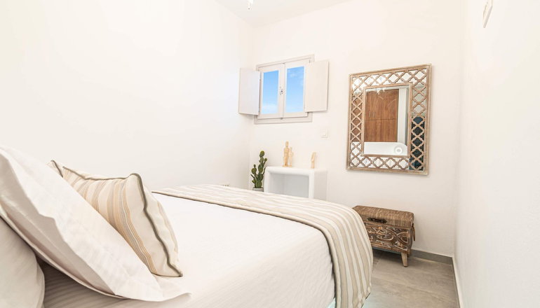 Salvatore Villas - Ημεροβίγλι, Σαντορίνη