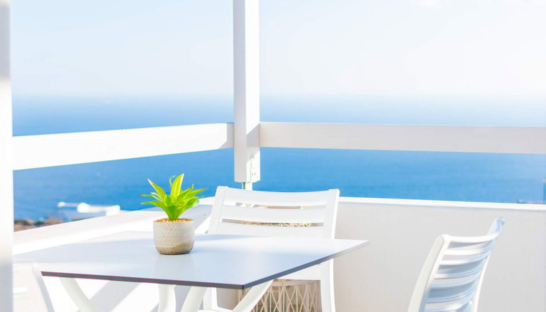 Salvatore Villas - Ημεροβίγλι, Σαντορίνη