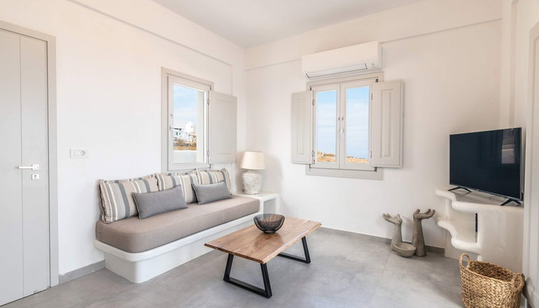 Salvatore Villas - Ημεροβίγλι, Σαντορίνη