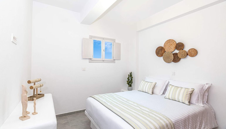 Salvatore Villas - Ημεροβίγλι, Σαντορίνη