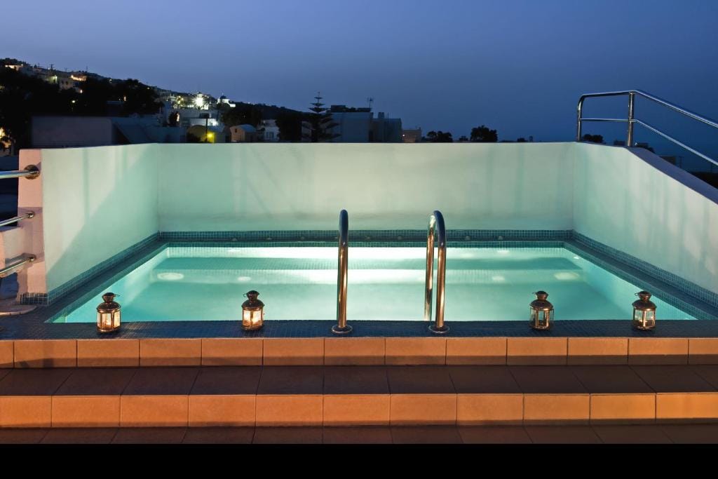 Summertime Villa - Φηρά, Σαντορίνη