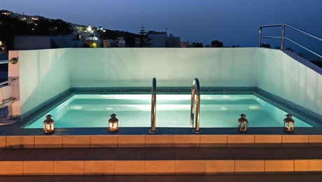 Summertime Villa - Φηρά, Σαντορίνη