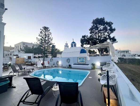 Villa Anto - Φηρά, Σαντορίνη