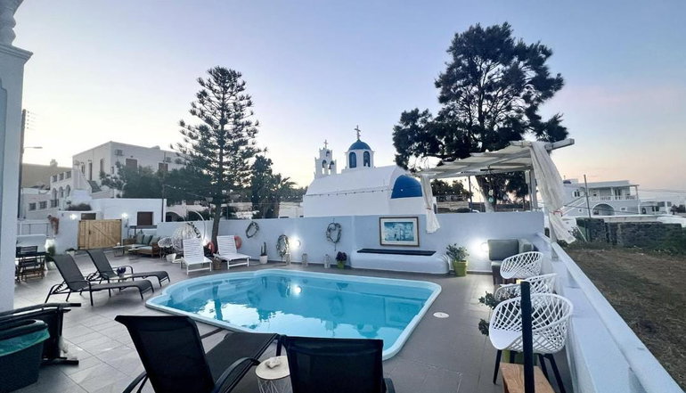Villa Anto - Φηρά, Σαντορίνη