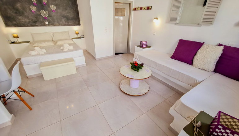 Villa Anto - Φηρά, Σαντορίνη