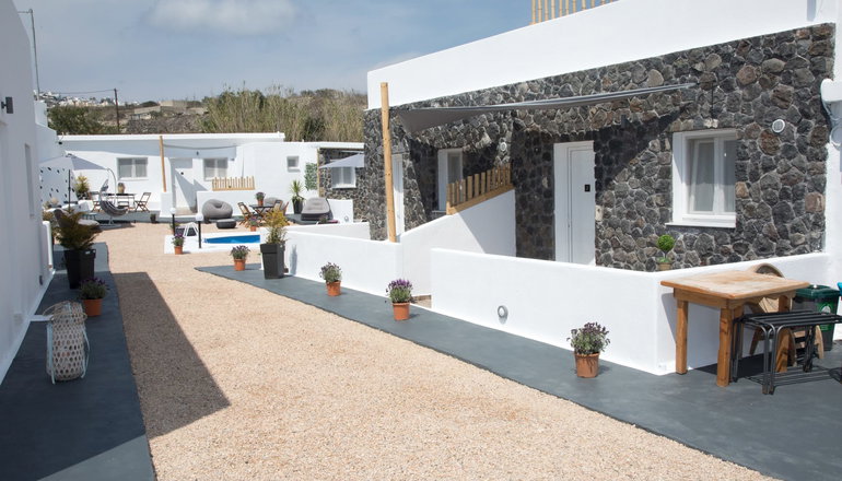 Village Anto - Φηρά, Σαντορίνη