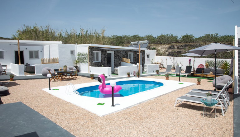 Village Anto - Φηρά, Σαντορίνη