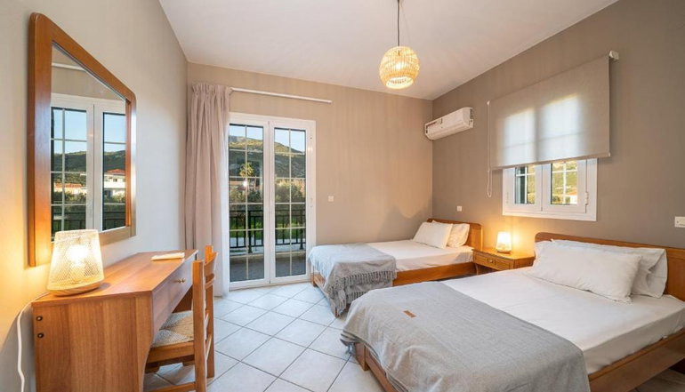Captain's Villas - Κατελειός, Κεφαλονιά