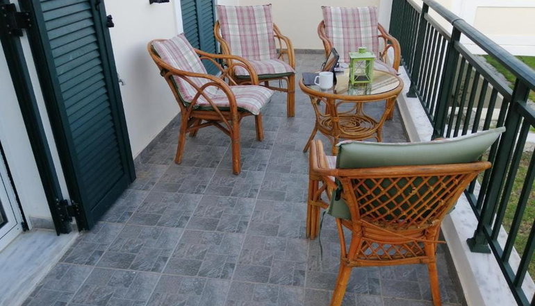 Captain's Villas - Κατελειός, Κεφαλονιά